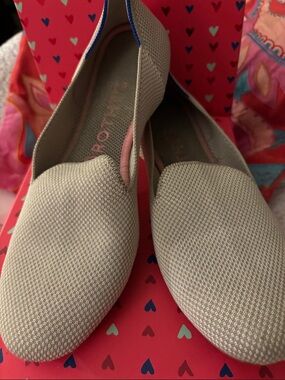 Rothy’s shoes very comfortable